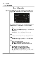 Preview for 6 page of Jensen CDR362 Installation & Owner'S Manual