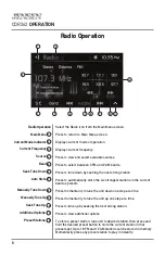 Предварительный просмотр 8 страницы Jensen CDR362 Installation & Owner'S Manual