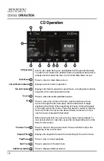 Предварительный просмотр 10 страницы Jensen CDR362 Installation & Owner'S Manual