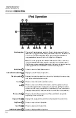 Предварительный просмотр 14 страницы Jensen CDR362 Installation & Owner'S Manual