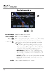 Предварительный просмотр 12 страницы Jensen CDR7011 Installation & Owner'S Manual