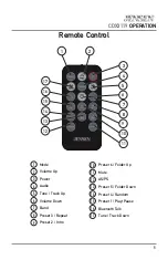 Предварительный просмотр 5 страницы Jensen CDX3119 Installation & Owner'S Manual