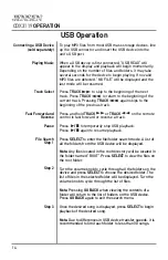 Preview for 14 page of Jensen CDX3119 Installation & Owner'S Manual