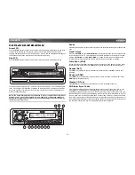 Preview for 15 page of Jensen CDX6311 - Radio / CD Player Instruction Manual