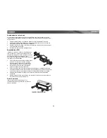 Preview for 42 page of Jensen CDX6311 - Radio / CD Player Instruction Manual