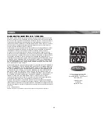 Preview for 52 page of Jensen CDX6311 - Radio / CD Player Instruction Manual