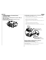 Preview for 4 page of Jensen CM7015K User Manual