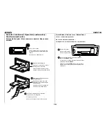 Preview for 10 page of Jensen CM7015K User Manual