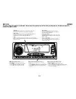 Preview for 14 page of Jensen CM7015K User Manual