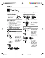 Preview for 8 page of Jensen CM715K Installation Manual