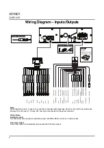 Предварительный просмотр 8 страницы Jensen CM901MIR Installation & Owner'S Manual