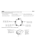 Предварительный просмотр 9 страницы Jensen CM9521 Owner'S Manual