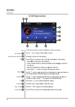 Preview for 14 page of Jensen CM9MIR Installation & Owner'S Manual