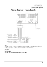 Preview for 5 page of Jensen CMR322 Installation & Owner'S Manual