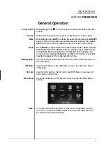 Preview for 7 page of Jensen CMR322 Installation & Owner'S Manual