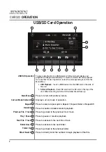 Предварительный просмотр 10 страницы Jensen CMR322 Installation & Owner'S Manual