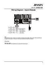 Предварительный просмотр 5 страницы Jensen CMR682 Installation & Owner'S Manual