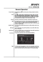 Preview for 7 page of Jensen CMR682 Installation & Owner'S Manual