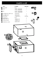 Предварительный просмотр 6 страницы Jensen Coden 2040LP Owner'S Manual