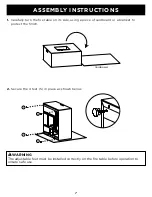 Предварительный просмотр 7 страницы Jensen Coden 2040LP Owner'S Manual