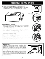 Предварительный просмотр 9 страницы Jensen Coden 2040LP Owner'S Manual