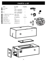 Предварительный просмотр 6 страницы Jensen Coden 2050LP Owner'S Manual