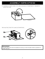 Preview for 7 page of Jensen Coden 2050LP Owner'S Manual