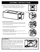 Preview for 9 page of Jensen Coden 2050LP Owner'S Manual