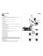 Предварительный просмотр 3 страницы Jensen CR1620 Owner'S Manual