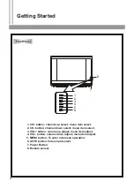 Предварительный просмотр 5 страницы Jensen CR2450J User Manual