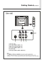 Предварительный просмотр 6 страницы Jensen CR2450J User Manual