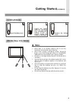 Предварительный просмотр 8 страницы Jensen CR2450J User Manual