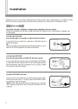 Preview for 9 page of Jensen CR2450J User Manual