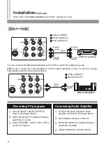 Предварительный просмотр 11 страницы Jensen CR2450J User Manual