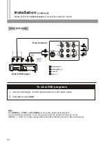 Предварительный просмотр 13 страницы Jensen CR2450J User Manual