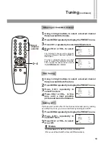 Предварительный просмотр 16 страницы Jensen CR2450J User Manual