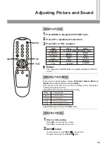 Предварительный просмотр 18 страницы Jensen CR2450J User Manual