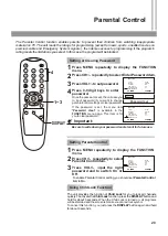 Preview for 22 page of Jensen CR2450J User Manual