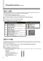 Предварительный просмотр 23 страницы Jensen CR2450J User Manual