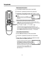 Предварительный просмотр 46 страницы Jensen CR2450J User Manual