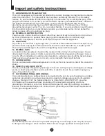 Preview for 4 page of Jensen CV2018J User Manual