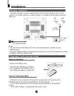 Preview for 6 page of Jensen CV2018J User Manual