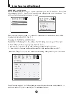 Preview for 16 page of Jensen CV2018J User Manual