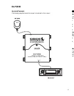 Preview for 7 page of Jensen DLP2500 Owner'S Manual