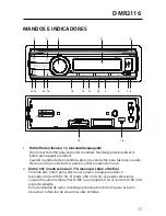 Предварительный просмотр 57 страницы Jensen DMR2116 Owner'S Manual