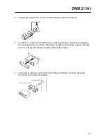 Предварительный просмотр 51 страницы Jensen DMR2116i Owner'S Manual