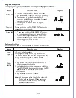 Preview for 12 page of Jensen DR-115 User Manual