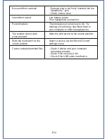 Preview for 16 page of Jensen DR-115 User Manual