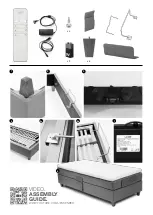 Предварительный просмотр 2 страницы Jensen DREAM Assembly And Instructions For Use