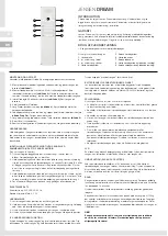 Preview for 4 page of Jensen DREAM Assembly And Instructions For Use